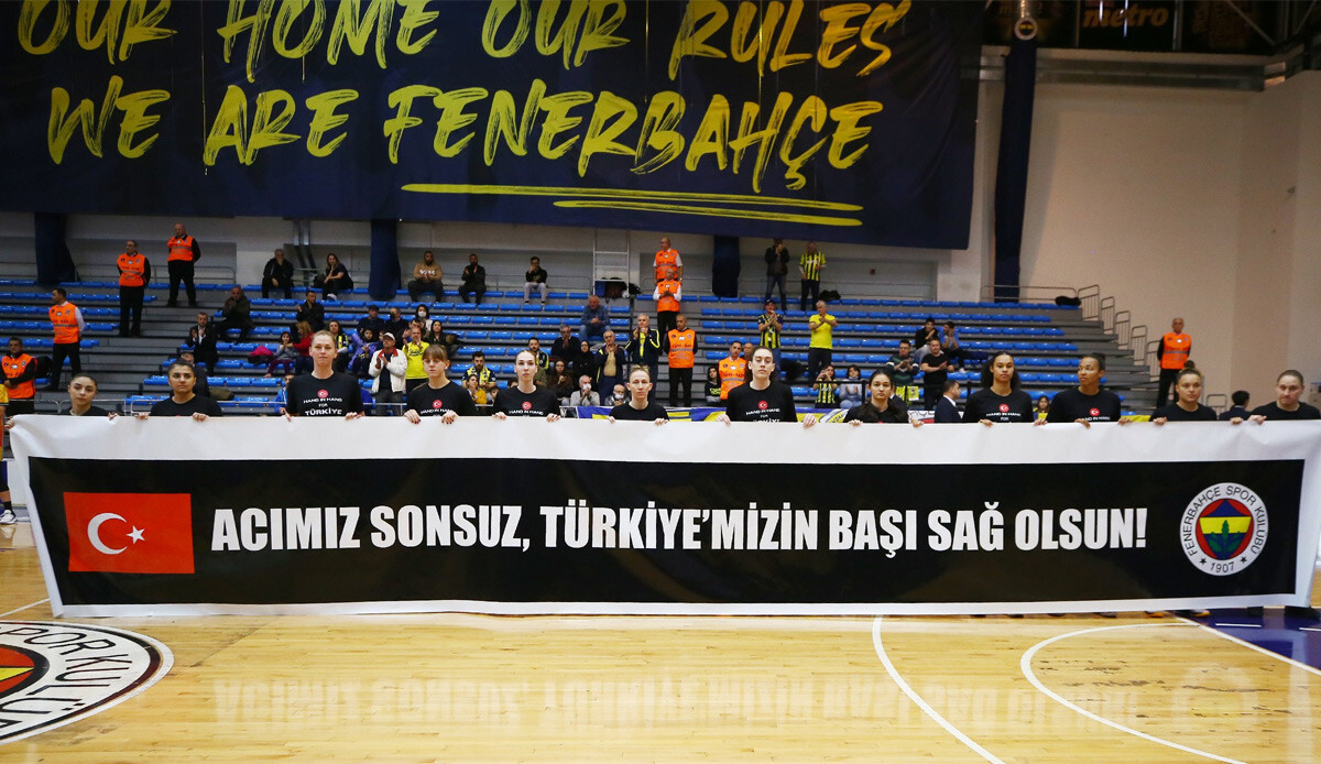 Fenerbahçe Alagöz Holding Euroleague&#039;de üst üste 11. kez kazandı