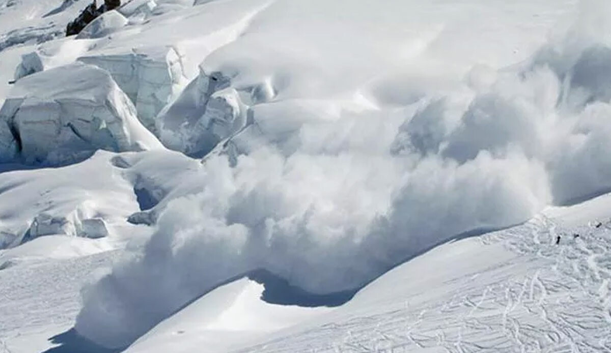 Meteoroloji'den iki bölge için kritik uyarı: Kar geliyor! Çığ riski var Meteoroloji'den iki bölge için kritik uyarı: Kar geliyor! Çığ riski var