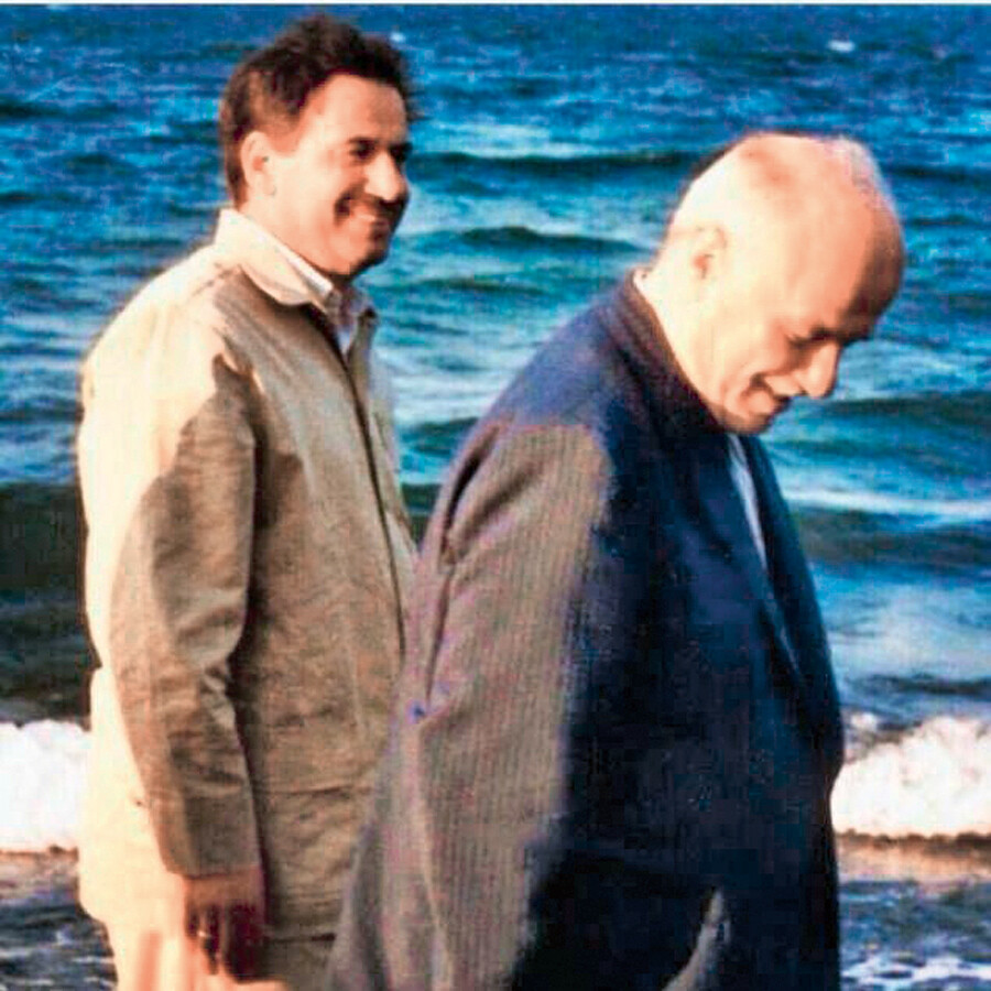 Enver Ağabeysiz 10 yıl geride kaldı... Hayat hayaldir düsturuyla yaşadı