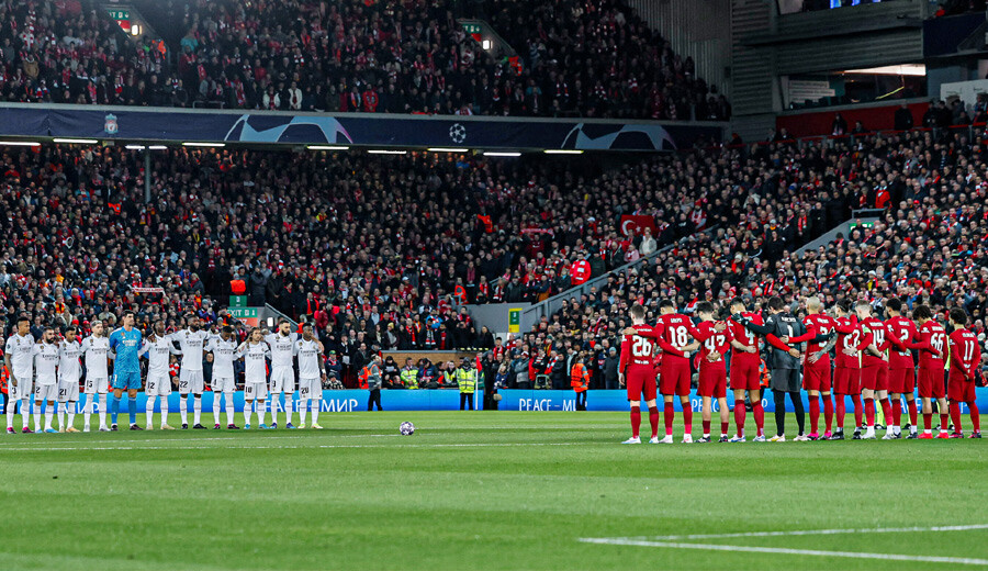 Liverpool - Real Madrid (2-5 Özet) İspanyol devi 2-0 geriye düştüğü maçta şov yaptı, Anfield şokta! Liverpool - Real Madrid (2-5 Özet) İspanyol devi 2-0 geriye düştüğü maçta şov yaptı, Anfield şokta!
