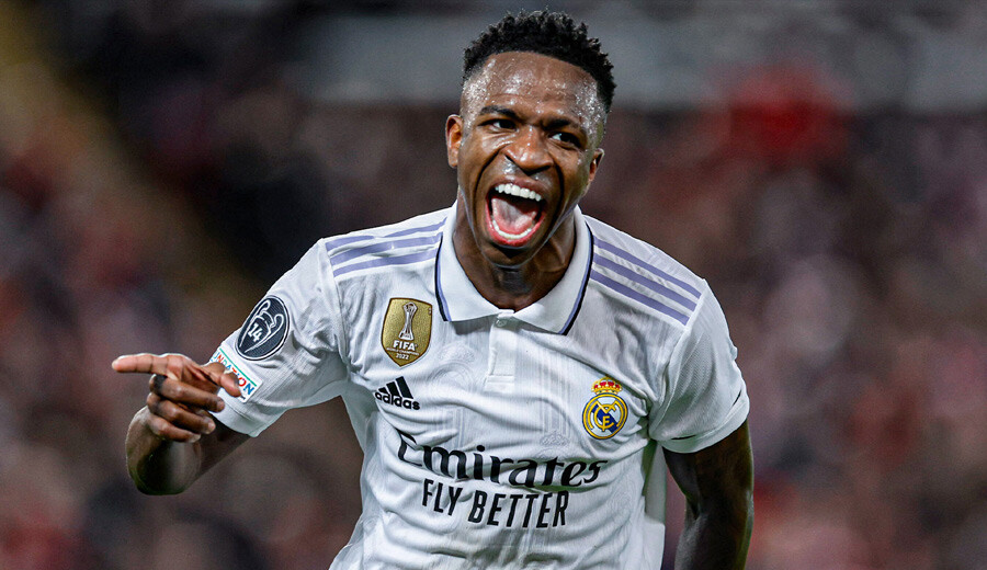 Liverpool - Real Madrid (2-5 Özet) İspanyol devi 2-0 geriye düştüğü maçta şov yaptı, Anfield şokta! Liverpool - Real Madrid (2-5 Özet) İspanyol devi 2-0 geriye düştüğü maçta şov yaptı, Anfield şokta!