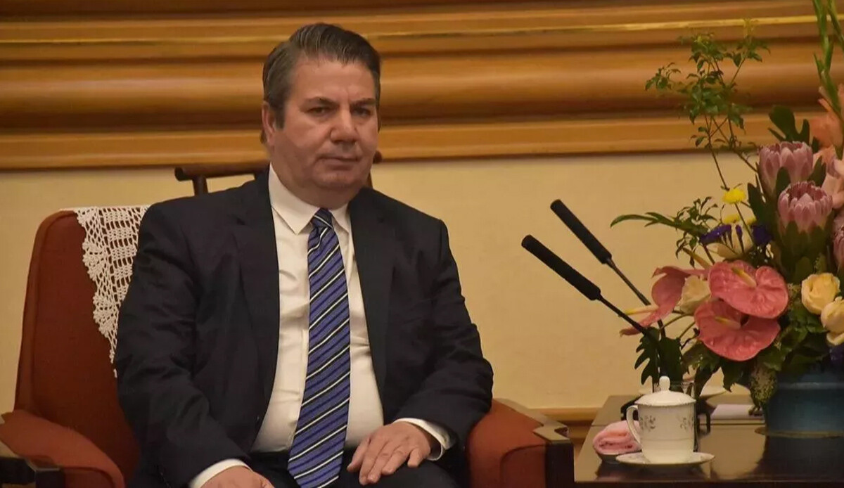 Türkiye'nin yeni BM Daimi Temsilcisi Büyükelçi Sedat Önal görevine başladı Türkiye'nin yeni BM Daimi Temsilcisi Büyükelçi Sedat Önal görevine başladı