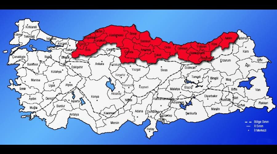 Meteorolojiden 3 kente kar ve çığ uyarısı! İşte 23 Şubat hava durumu