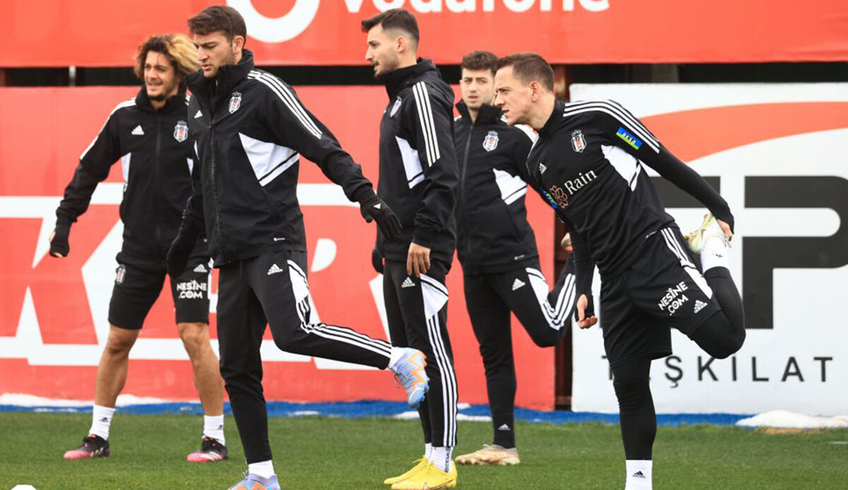 Kara Kartal sil baştan! Sezonun geri kalanı için beyaz sayfa açıldı