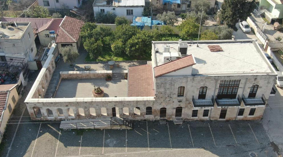 Tam tamına 107 senelik... Deprem yıktı geçti, Cemil Meriç'in evi dimdik ayakta kaldı!