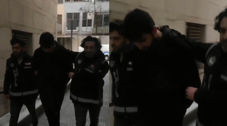 70 kişiye mezar oldu… Badi Saba Sitesi’nin mimarı gözaltında! 70 kişiye mezar oldu… Badi Saba Sitesi’nin mimarı gözaltında!