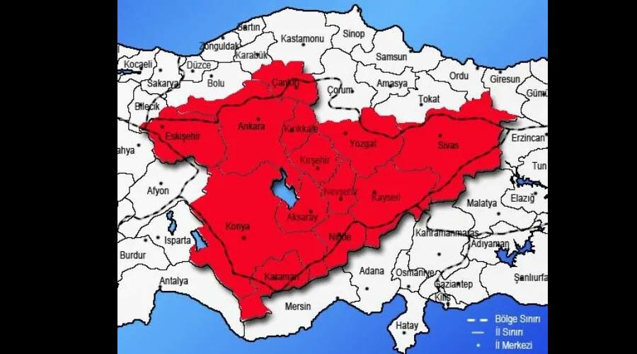 Meteorolojiden 3 kente kar ve çığ uyarısı! İşte 23 Şubat hava durumu