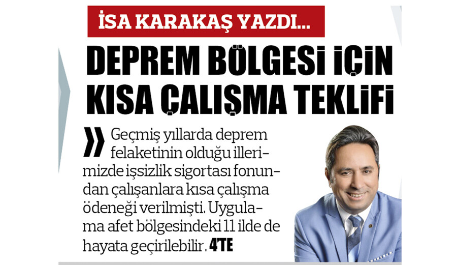 'Hızlı toparlanma planı' devrede: Şehirleri ayağa kaldırma seferberliği başladı