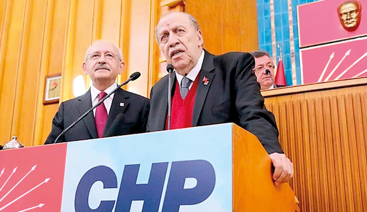 İYİ Parti tepki göstermişti: Yaşar Okuyan CHP’den kovuldu