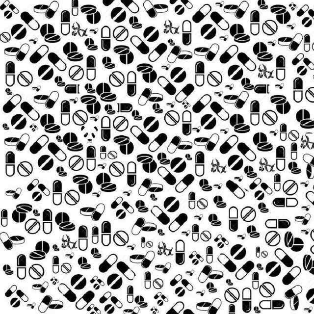 Hapların arasındaki panda nerede? 9 saniyede bulan dâhi sayılıyor