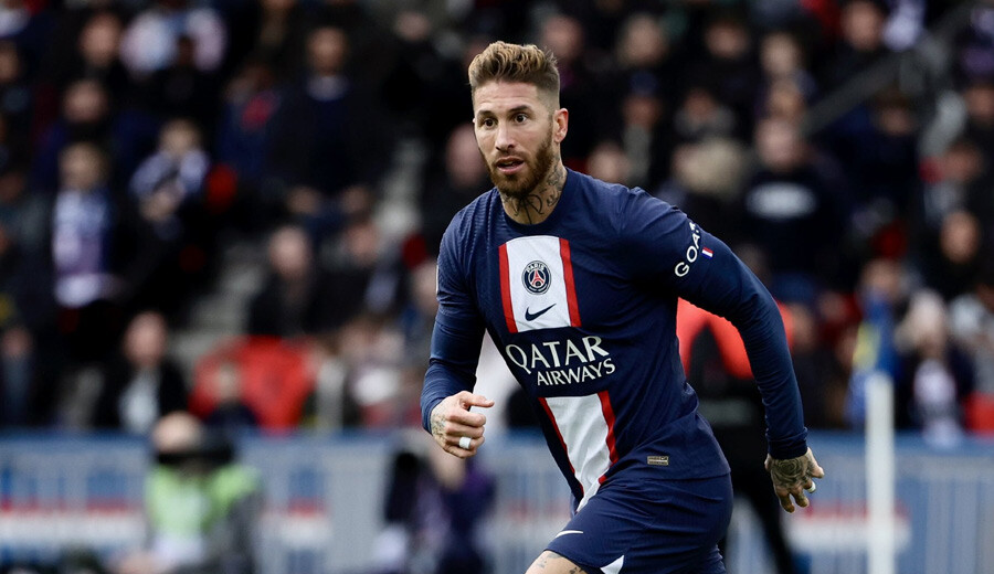 Sergio Ramos'a İspanya Milli Takımı'ndan 