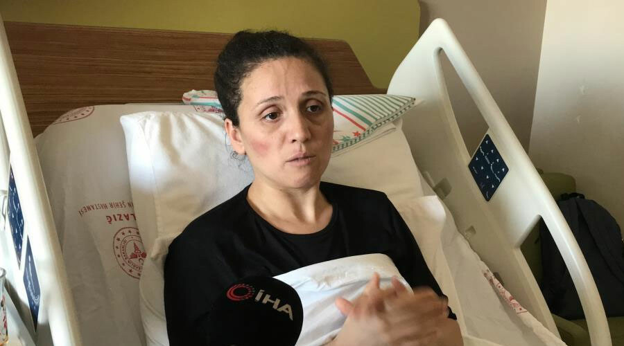 Anlattıklarına yürek dayanmaz! Ailesini enkaz altında kaybetti: Ölen kızım evcilik oynadığımızı sanıyordu Anlattıklarına yürek dayanmaz! Ailesini enkaz altında kaybetti: Ölen kızım evcilik oynadığımızı sanıyordu