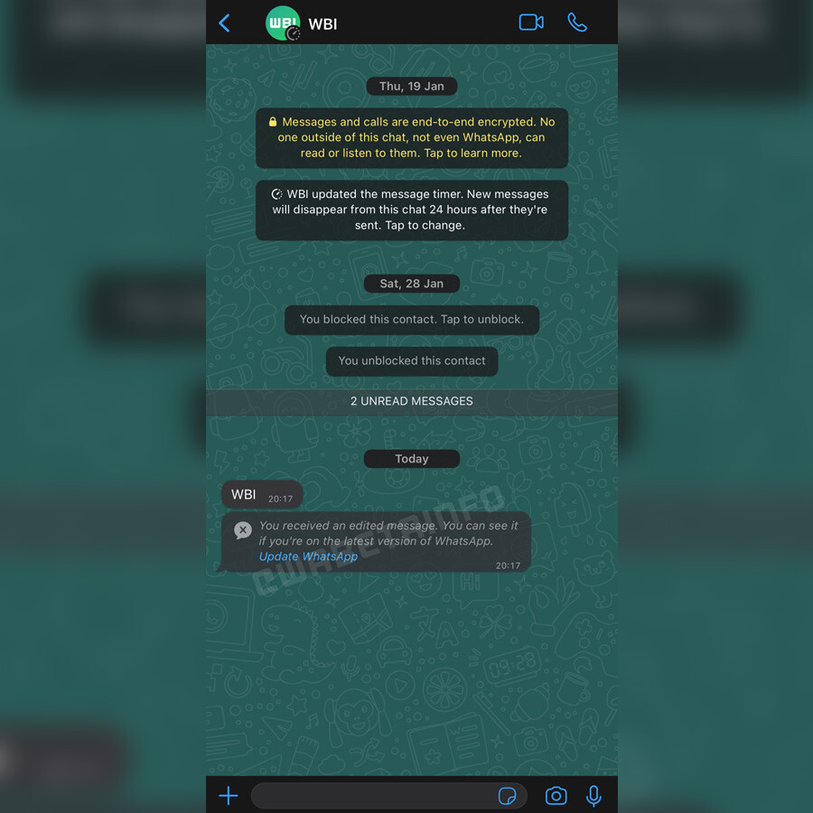 WhatsApp'ta yeni dönem... Büyük güncelleme geliyor: Tüm kullanıcıları ilgilendiren iki yeni özellik ortaya çıktı