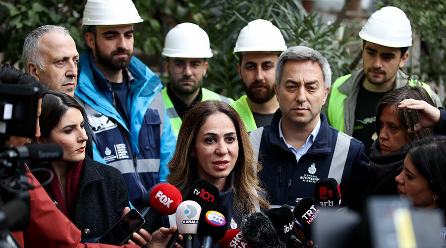 Kahramanmaraş depremleri sonrası yoğun ilgi: İstanbul'daki binalarda hızlı tarama testine 76 bin başvuru yapıldı
