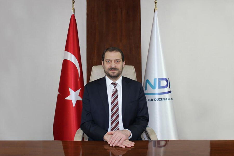 Nükleer Düzenleme Kurulu Başkanlığına Zafer Demircan atandı