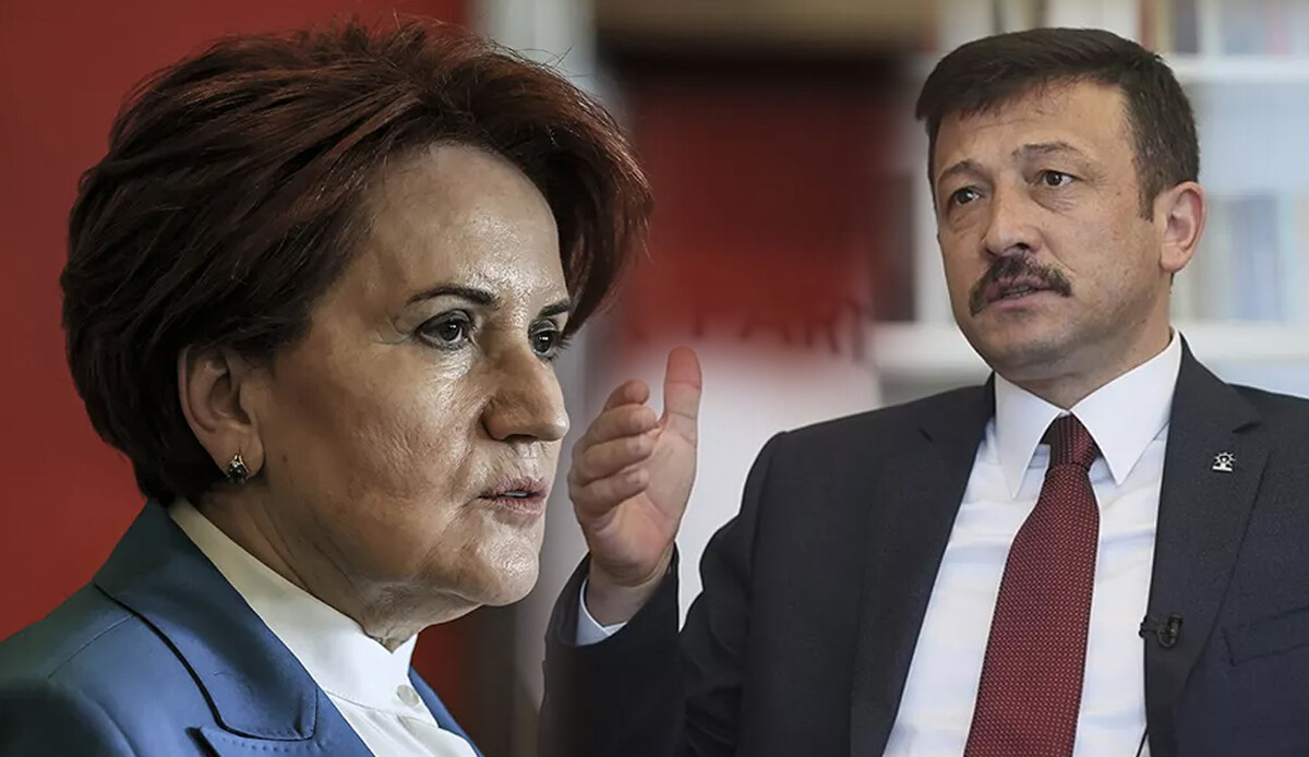 AK Partili Dağ&#039;dan Akşener&#039;in AFAD iddiasına sert cevap: Gözünü hırs bürümüş, yazıklar olsun