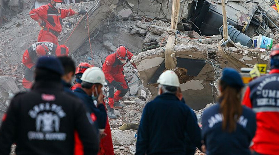 Son dakika: Kahramanmaraş depreminin son bilançosu belli oldu: Deprem felaketinde can kaybı 44 bini aştı