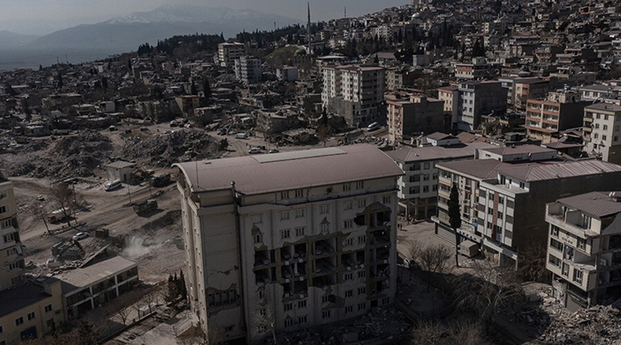 Son dakika: Kahramanmaraş depreminin son bilançosu belli oldu: Deprem felaketinde can kaybı 44 bini aştı