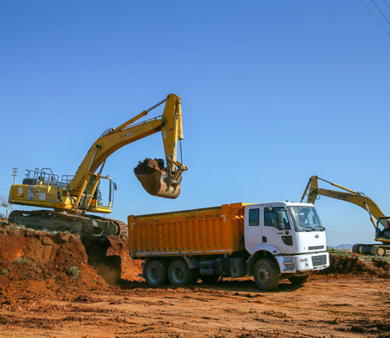 Bakan Kurum duyurdu: Gaziantep'te 855 yeni konut için ilk kazma vuruldu