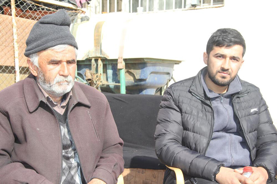 Depreme hastanede yakalandı, 261 saat süren mücadelesini böyle anlattı: Lobide duran çiçekleri yedim