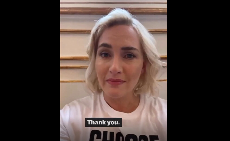 Oscar ödüllü oyuncudan deprem felaketi yaşayan Türkiye için bağış çağrısı: Tek bir kuruş bile hayat kurtarmak için önemli Oscar ödüllü oyuncudan deprem felaketi yaşayan Türkiye için bağış çağrısı: Tek bir kuruş bile hayat kurtarmak için önemli