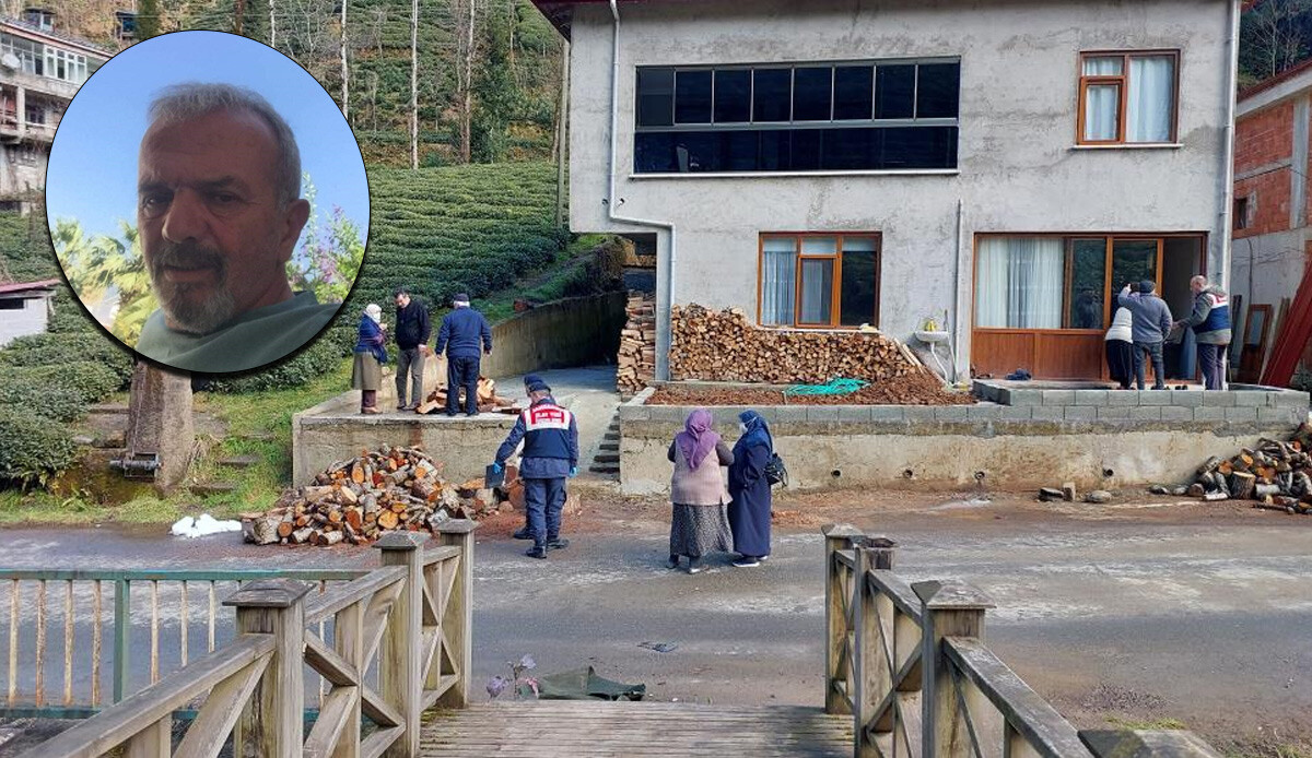 Rize&#039;de emekli öğretmenin şüpheli ölümü: Köpekler sürüklerken kolunu kopartmış