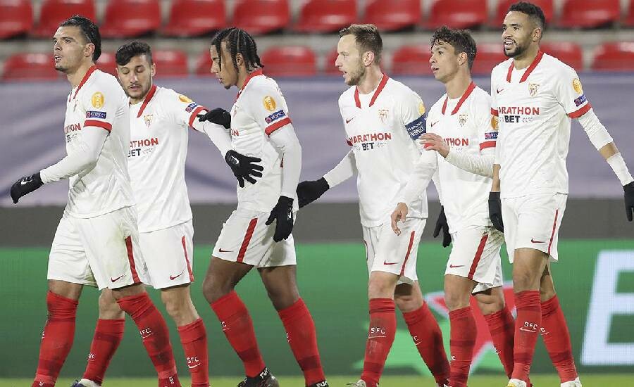 Sevilla kadrosunda kimler var? İşte Sevilla puan durumu Sevilla kadrosunda kimler var? İşte Sevilla puan durumu