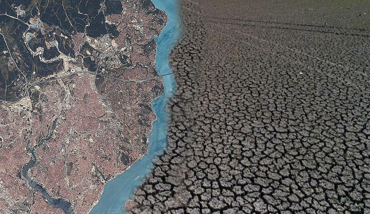 İstanbul için susuzluk kapıda mı? Megakent “olağanüstü kuraklık” tehlikesi altında