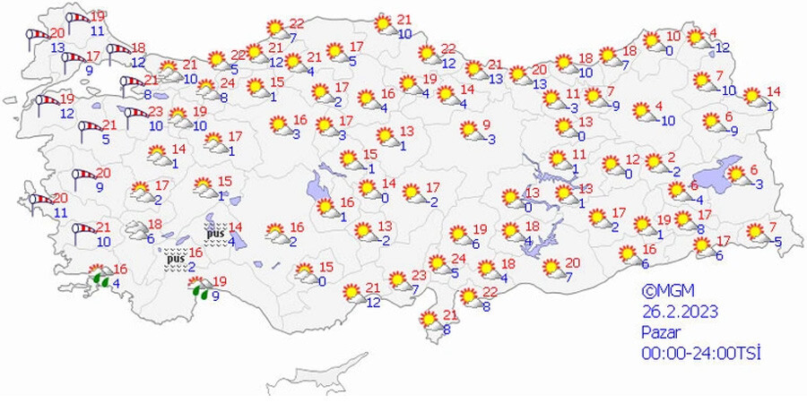 Meteoroloji il il açıkladı: Hafta sonu planı yapanlar dikkat! Kuvvetli rüzgar ve çığ uyarısı  Meteoroloji il il açıkladı: Hafta sonu planı yapanlar dikkat! Kuvvetli rüzgar ve çığ uyarısı