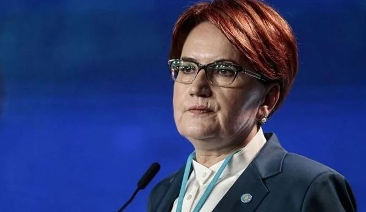 Meral Akşener: Kılıçdaroğlu’nun adaylığını onaylama makamı değiliz