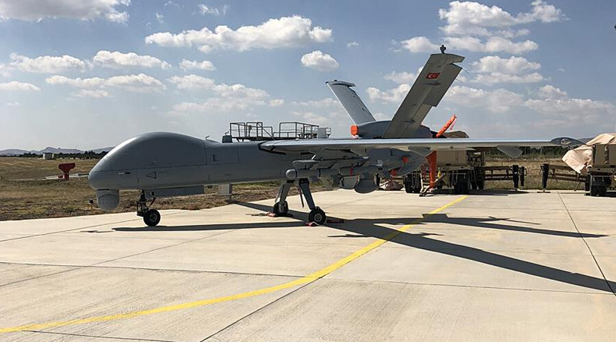 3 ülke daha talip oldu: ANKA SİHA, dünya semalarında! Sipariş tutarı 500 milyon doları aştı 3 ülke daha talip oldu: ANKA SİHA, dünya semalarında! Sipariş tutarı 500 milyon doları aştı