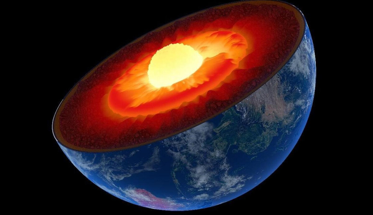 Bilim dünyası bunu konuşuyor: Depremlerin ardından Dünya’nın bir iç çekirdeği daha olduğu bulundu