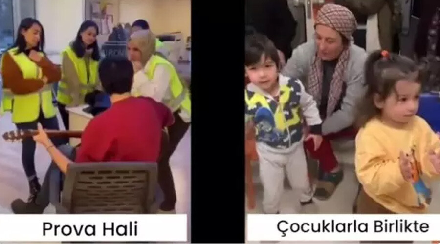 'AHBAP eğlencede' sözlerine Haluk Levent'ten sitem: Ne olur uğraşmayın 'AHBAP eğlencede' sözlerine Haluk Levent'ten sitem: Ne olur uğraşmayın
