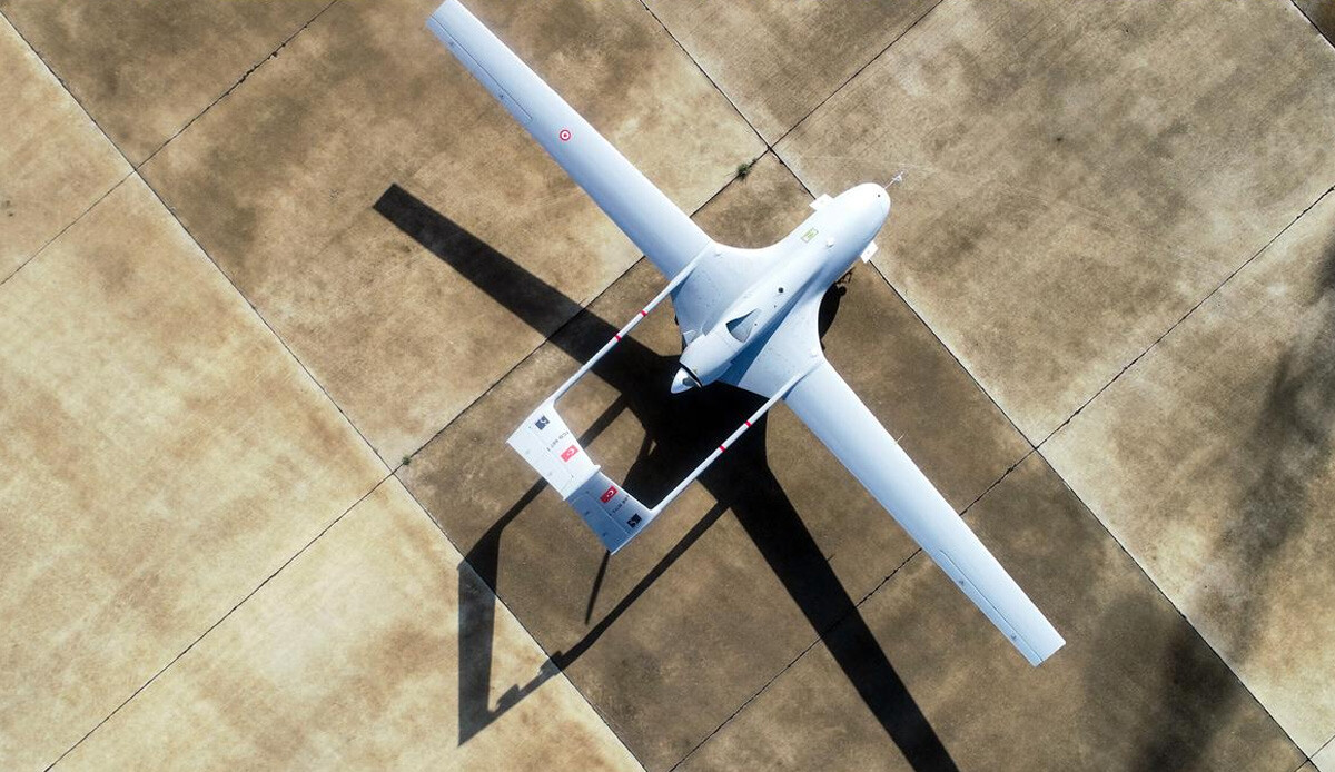 Amerikan TV kanalından Türk SİHA