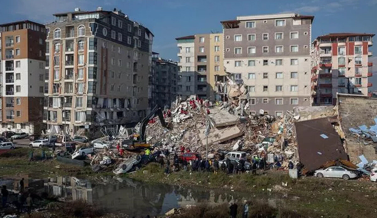 Bölgede yapılacak binalar için ortak karar: Afet konutlarına malzeme fiyatı sabit