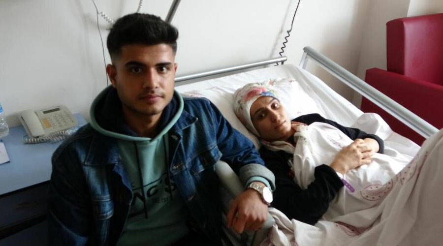 Depremin vurduğu Adıyaman’da inanılmaz kurtuluş: Annesinin bir sözüyle hayata tutundu