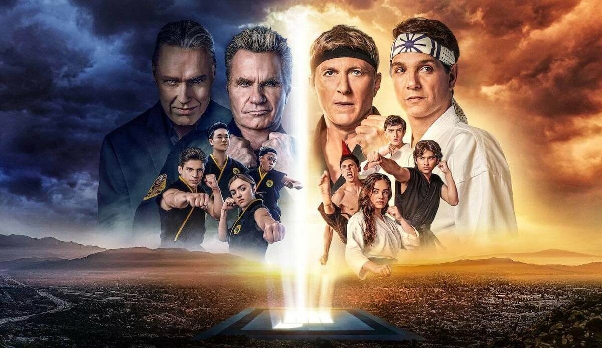 Cobra Kai 6. sezon ne zaman başlıyor? Cobra Kai 6 sezon fragmanı