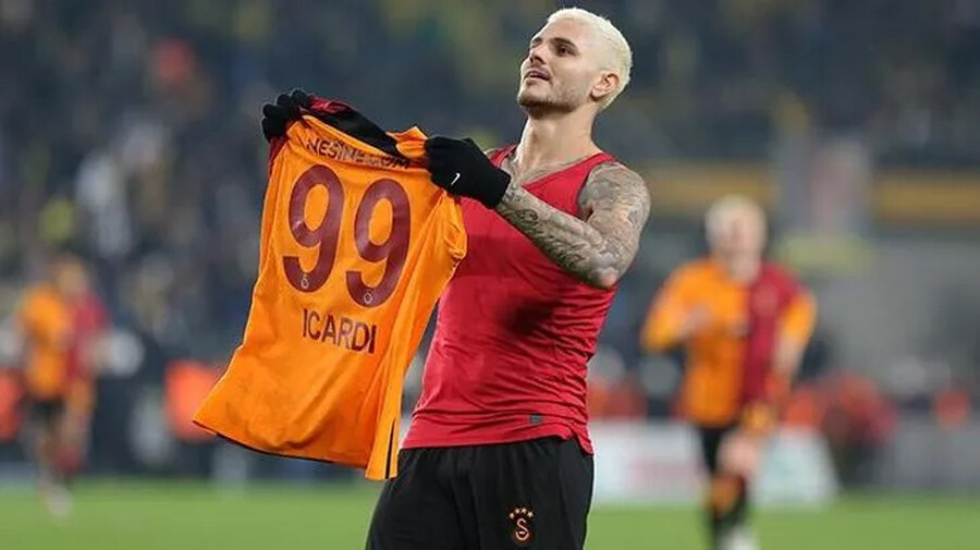 Icardi'yi elde tutmak zor: Gol attıkça uzaklaşıyor Icardi'yi elde tutmak zor: Gol attıkça uzaklaşıyor
