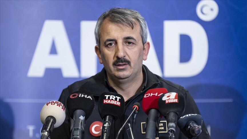 AFAD acı rakamı açıkladı: Depremde can kaybımız 44 bin 374'e yükseldi AFAD acı rakamı açıkladı: Depremde can kaybımız 44 bin 374'e yükseldi