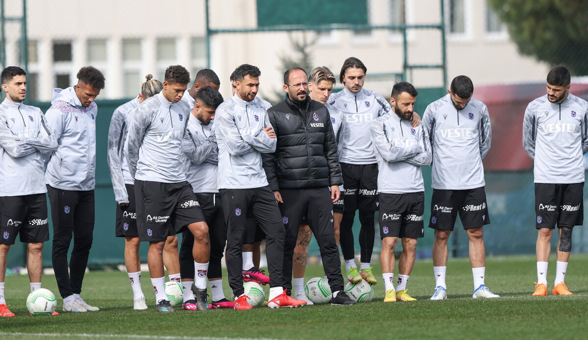 Trabzonspor&#039;da takımın maliyeti artı, başarı gitti