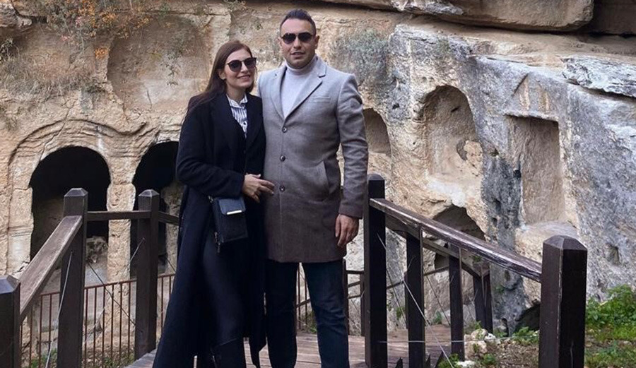 Üsteğmen Miraç İlhan'ın cansız bedenine ulaşıldı, eşinden hala haber yok