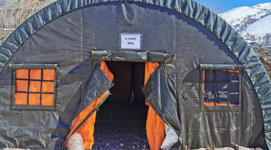 Bakan Özer duyurdu: Sınava hazırlanan öğrenciler için 10 ilde 510 noktada kurs açılacak Bakan Özer duyurdu: Sınava hazırlanan öğrenciler için 10 ilde 510 noktada kurs açılacak