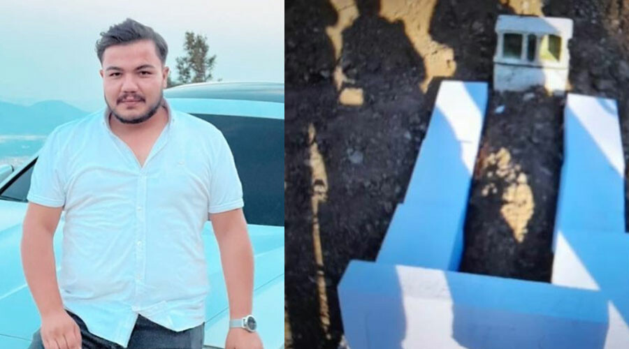 Kahreden tesadüf: 17 Ağustos depreminde doğdu, Kahramanmaraş depreminde öldü