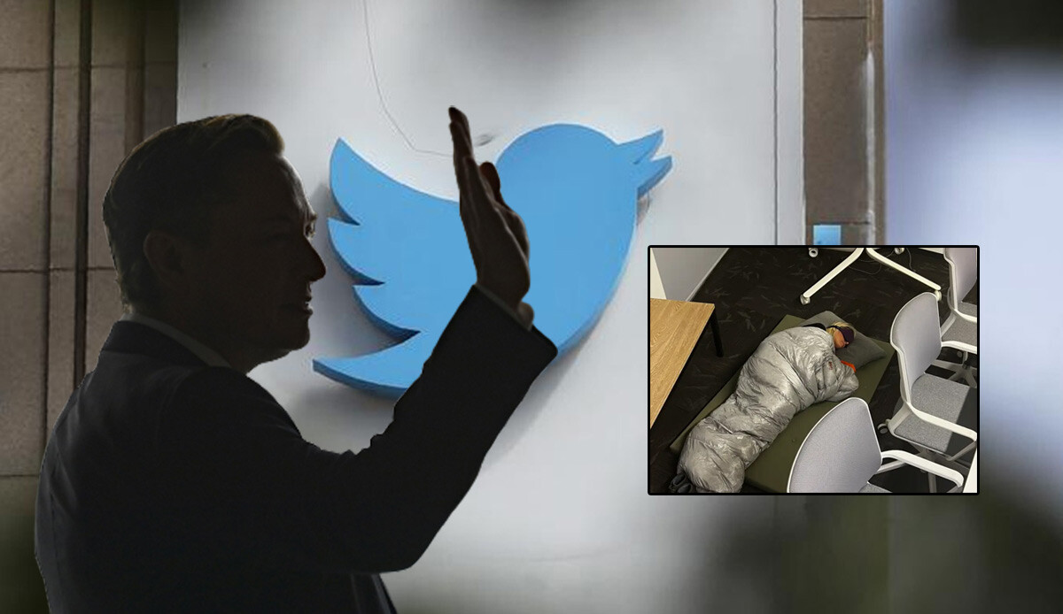 Şirkette uyuyarak Elon Musk’ın gözüne girmişti… Ürün müdürü Esther Crawford Twitter’dan kovuldu Şirkette uyuyarak Elon Musk’ın gözüne girmişti… Ürün müdürü Esther Crawford Twitter’dan kovuldu