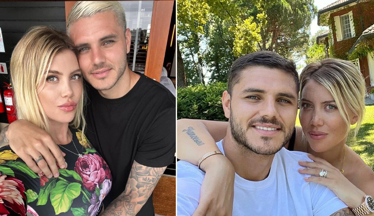Aslan'ı yıkacak haber! Wanda Nara İtalyan basınına konuştu: Icardi'ye iki dev talip Aslan'ı yıkacak haber! Wanda Nara İtalyan basınına konuştu: Icardi'ye iki dev talip