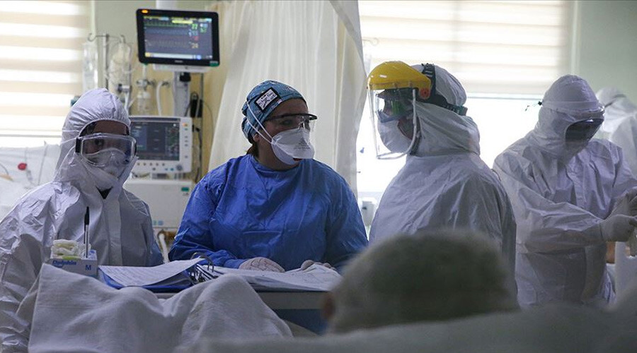 Koronanın sırrı yıllar sonra deşifre oldu! Biden'a sunulan rapor ortaya çıktı