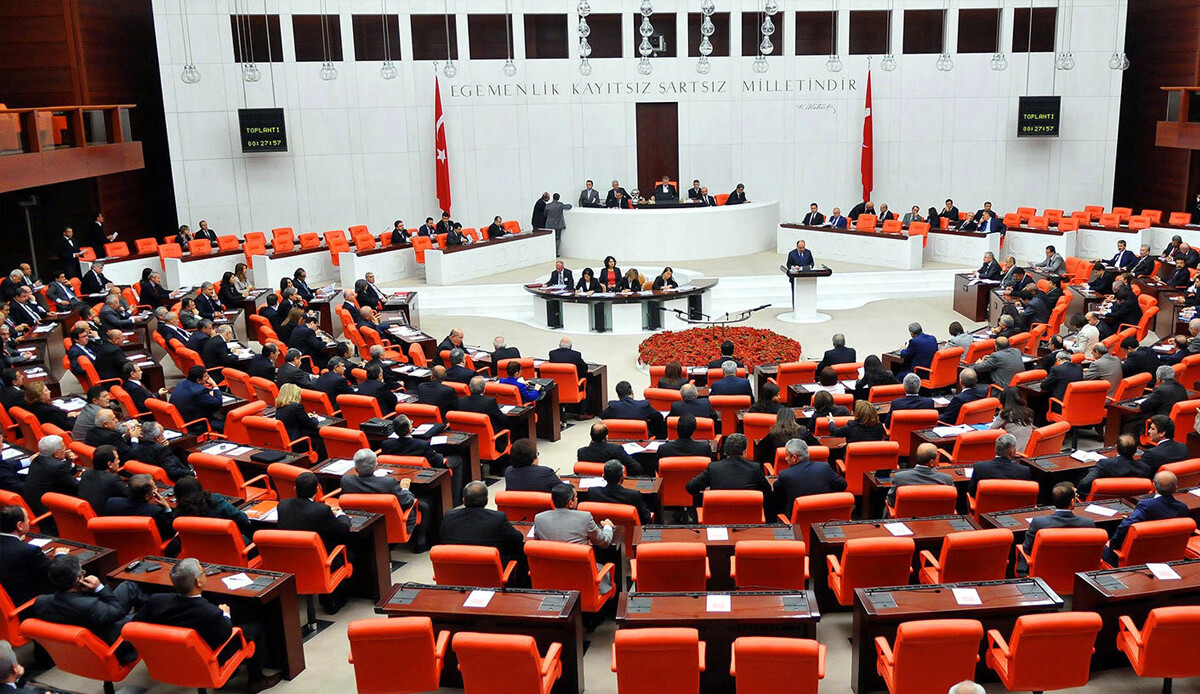 Meclis’te EYT mesaisi başlıyor Meclis’te EYT mesaisi başlıyor