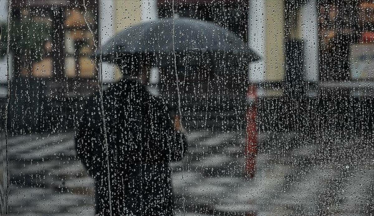 Meteorolojiden sarı kodlu uyarı! Marmara ve Ege'de fırtına bekleniyor