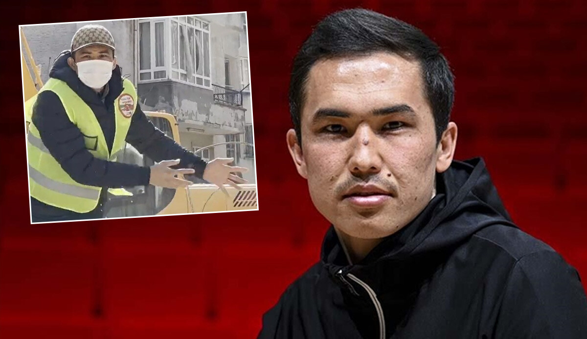 Kimseye haber vermedi, kurtarma çalışmalarına katıldı: Fatih Karagümrüklü Shukurov yaşadıklarını anlattı Kimseye haber vermedi, kurtarma çalışmalarına katıldı: Fatih Karagümrüklü Shukurov yaşadıklarını anlattı
