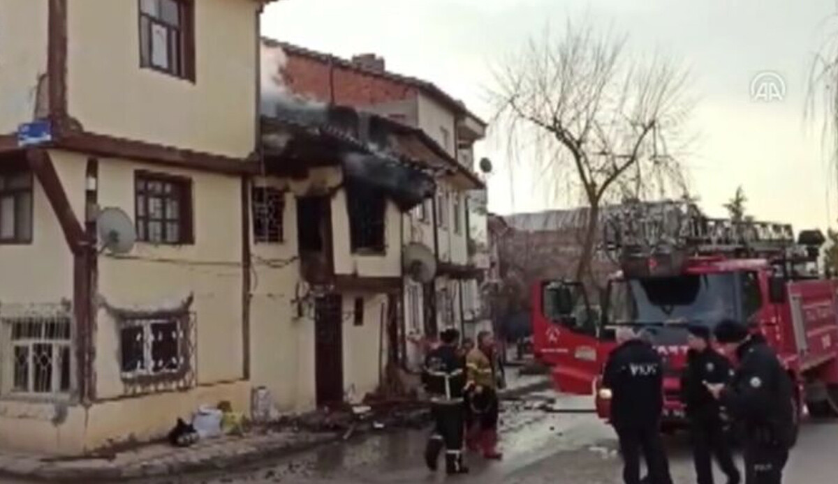 Tokat&#039;ta feci yangın: 3 kişi hayatını kaybetti